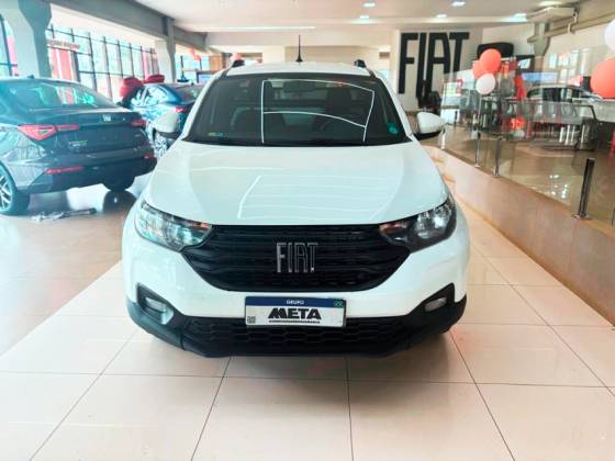 FIAT STRADA 1.3 FIREFLY FLEX FREEDOM CS MANUAL